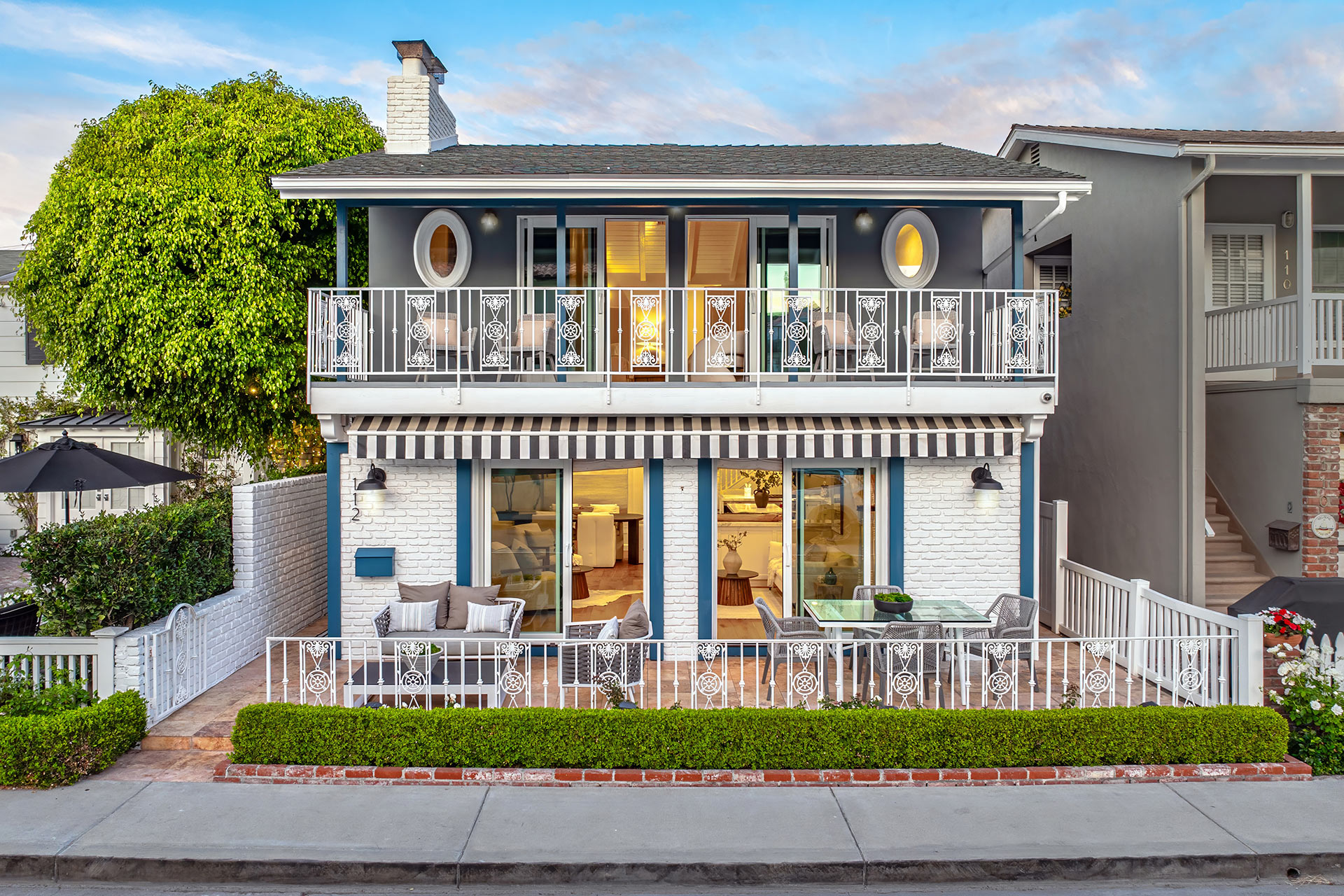 112 Ruby Balboa Island home - photo 1