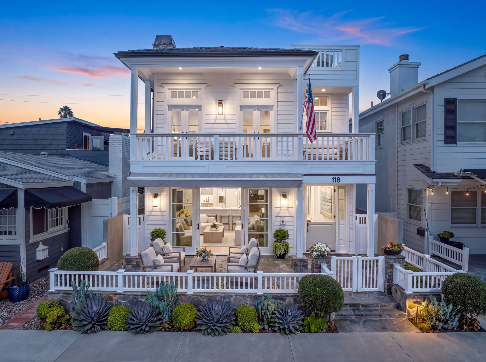 118 Sapphire Balboa Island home - photo 1