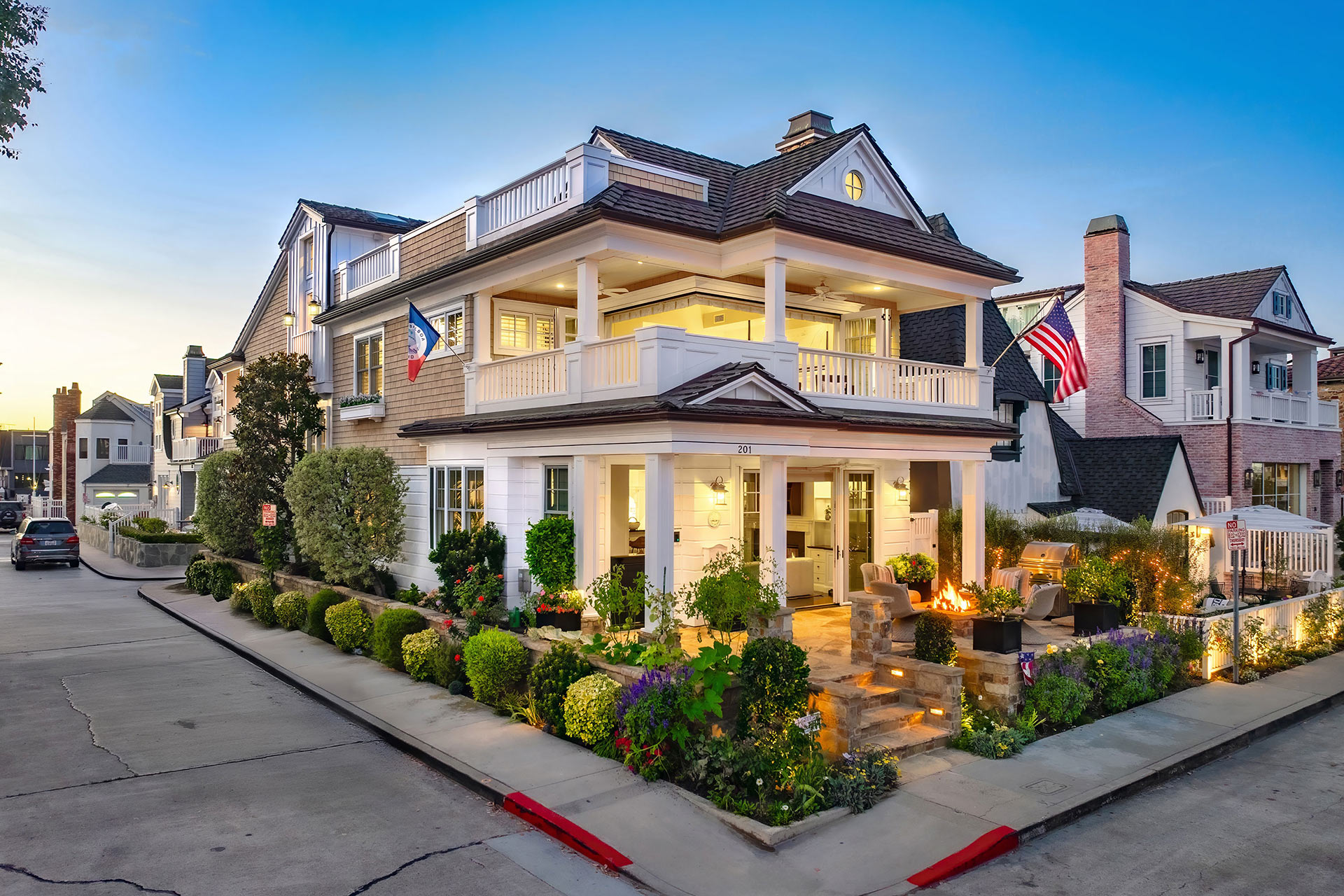 201 Emerald Balboa Island home - photo 1