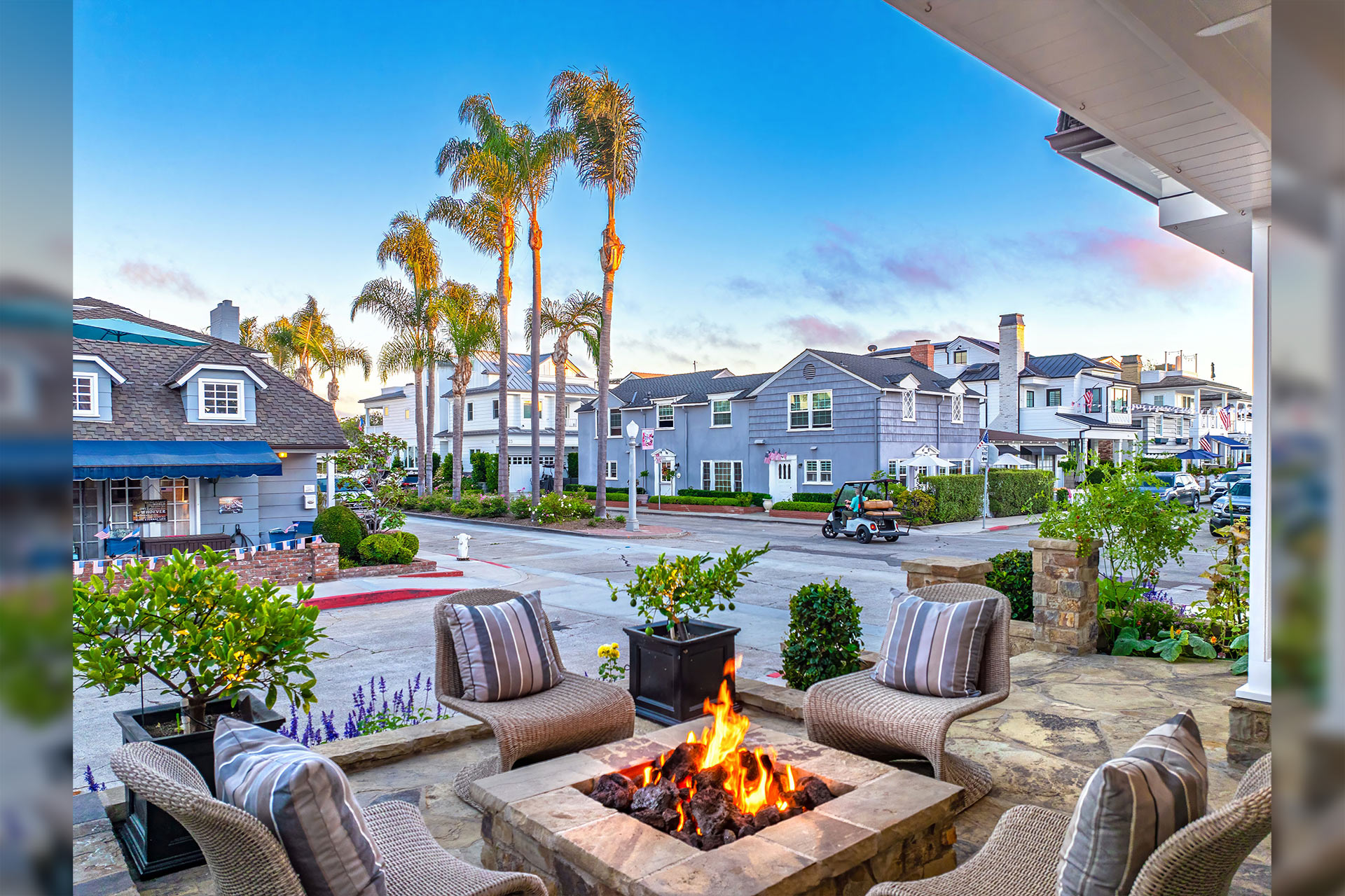 201 Emerald Balboa Island home - photo 4