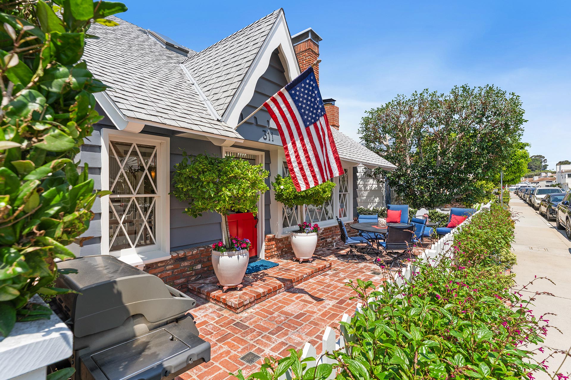 311 Amethyst Balboa Island home - photo 2