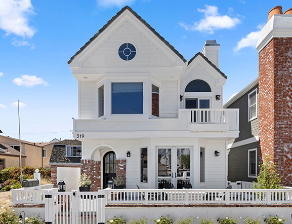 Balboa Island home sold by Ryan Gunderson