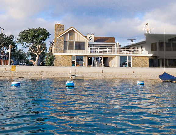 Balboa Island home sold by Ryan Gunderson