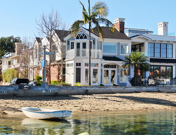 Balboa Island home sold by Ryan Gunderson