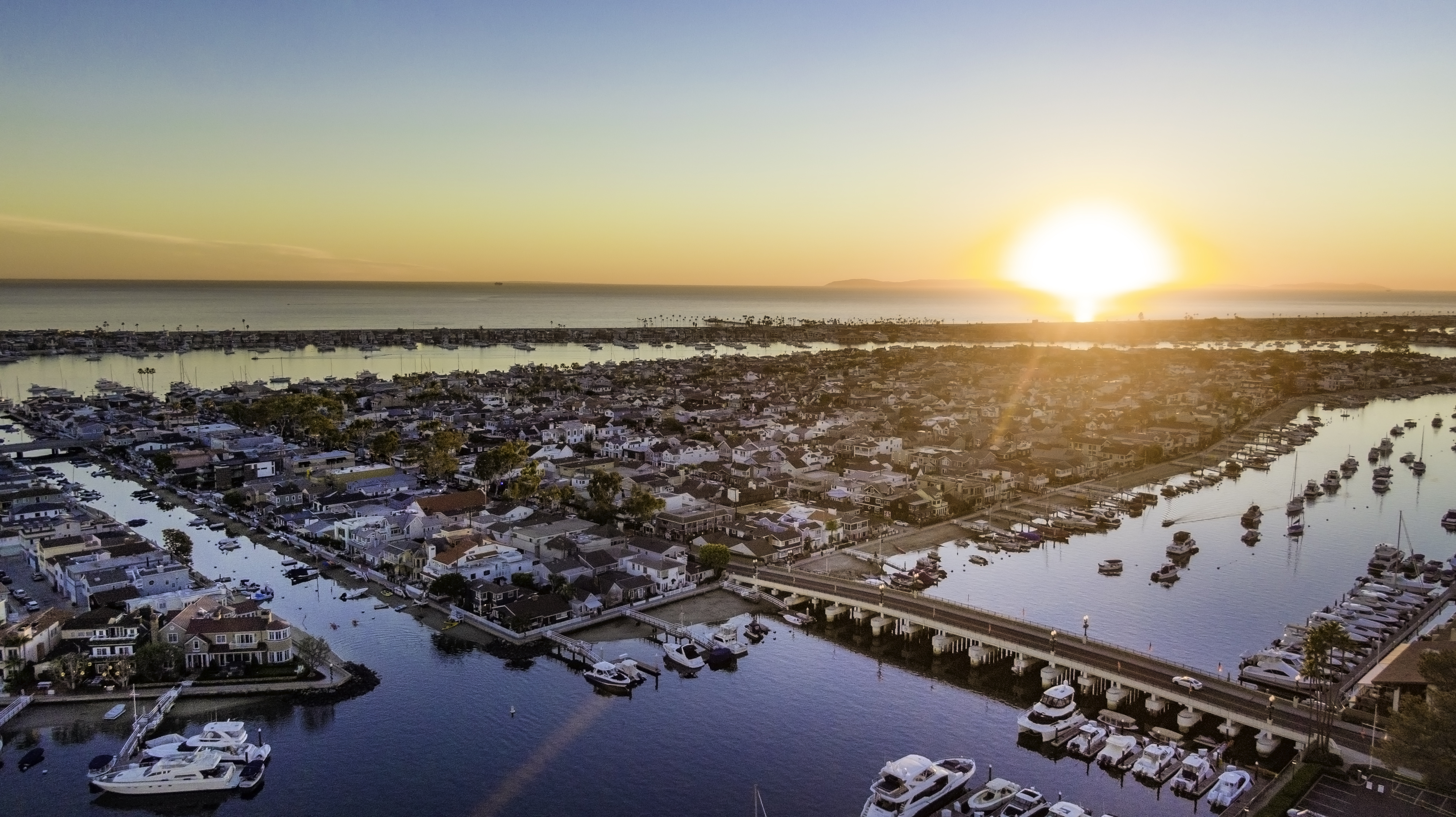 Balboa Island waterfront homes with local Realtor Ryan Gunderson