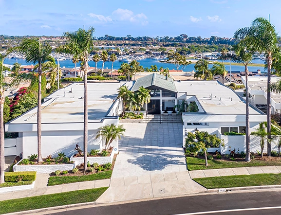 Newport Beach home sold by Ryan Gunderson