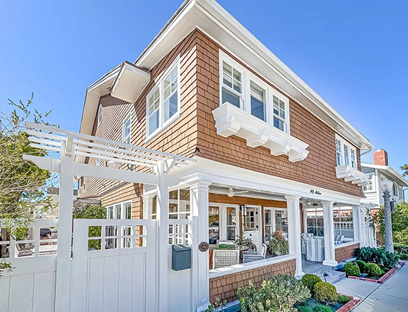 Little Balboa Island home sold by Ryan Gunderson