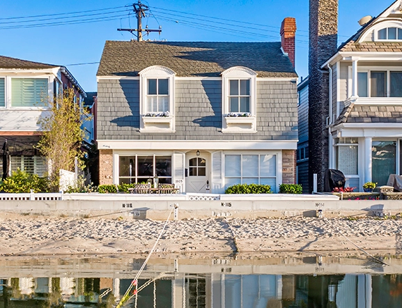 Balboa Island home sold by Ryan Gunderson