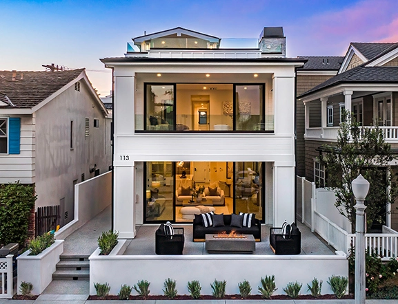 Balboa Island home sold by Ryan Gunderson