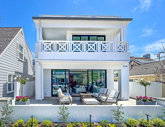 Balboa Island home sold by Ryan Gunderson