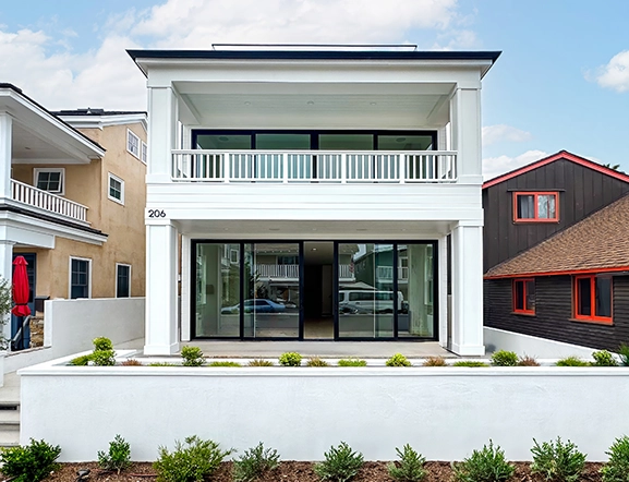 Balboa Island home sold by Ryan Gunderson