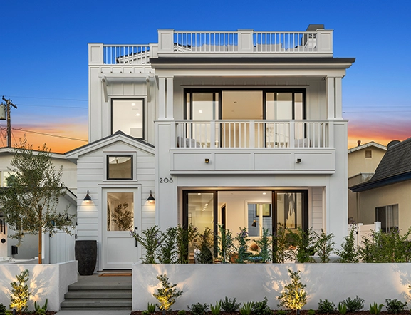 Balboa Island home sold by Ryan Gunderson