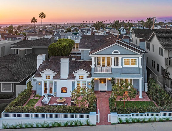 Corona del Mar home sold by Ryan Gunderson