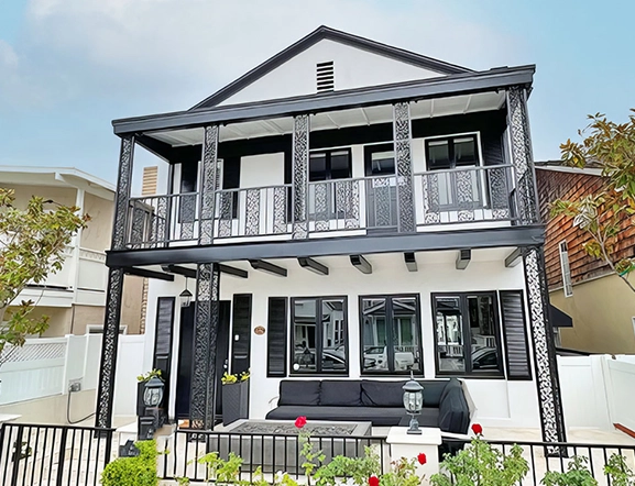 Balboa Island home sold by Ryan Gunderson