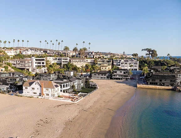 Corona del Mar home sold by Ryan Gunderson