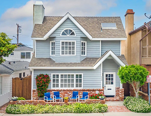 Balboa Island home sold by Ryan Gunderson