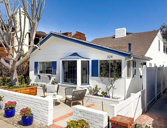 Balboa Island home sold by Ryan Gunderson