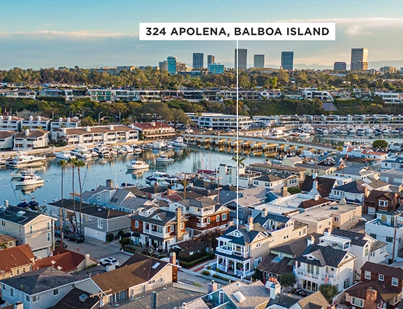 Balboa Island home sold by Ryan Gunderson