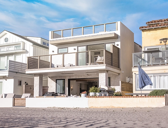 Newport Beach home sold by Ryan Gunderson