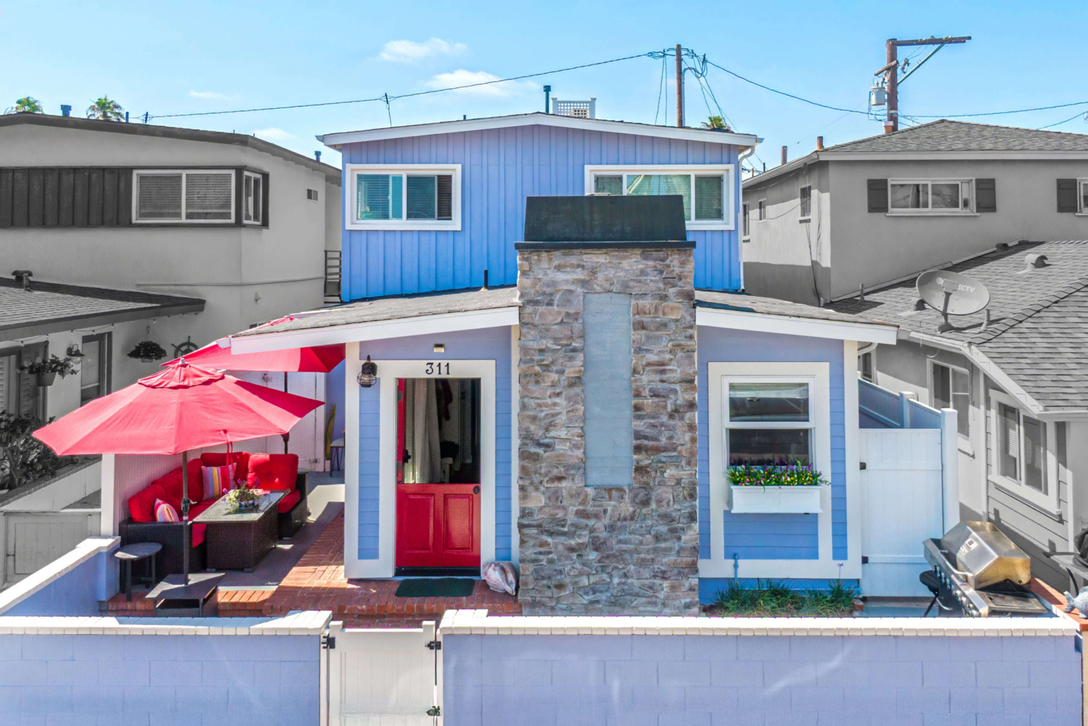 311 36th Street Newport Beach home - photo 1